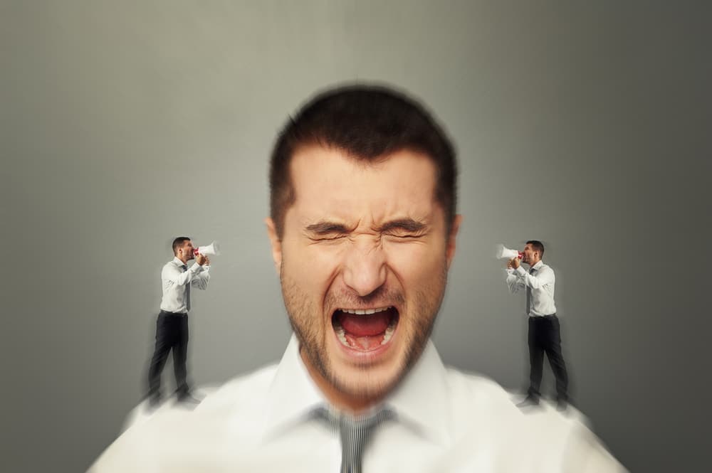 The Inner Critic vs. Your Recovery: Who’s Really Winning?