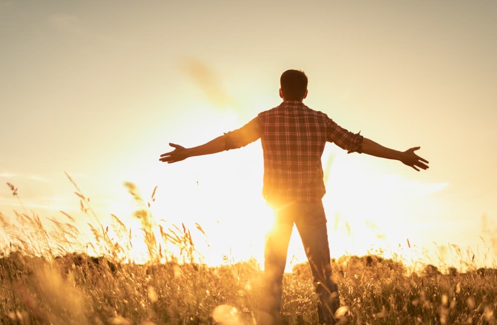 Healing Means Letting Go of Who You Thought You Had to Be